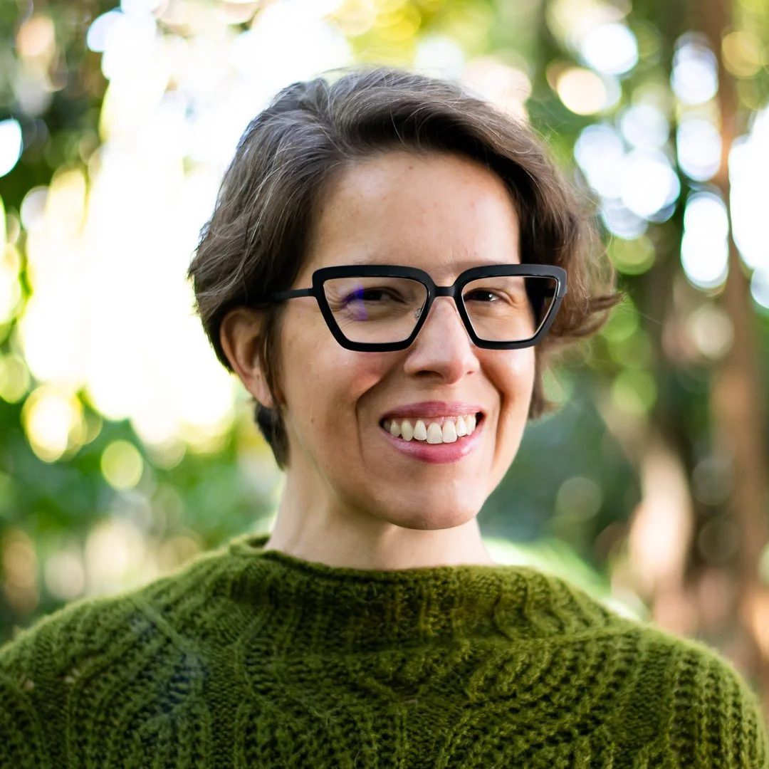 Portrait of Michelle Miller