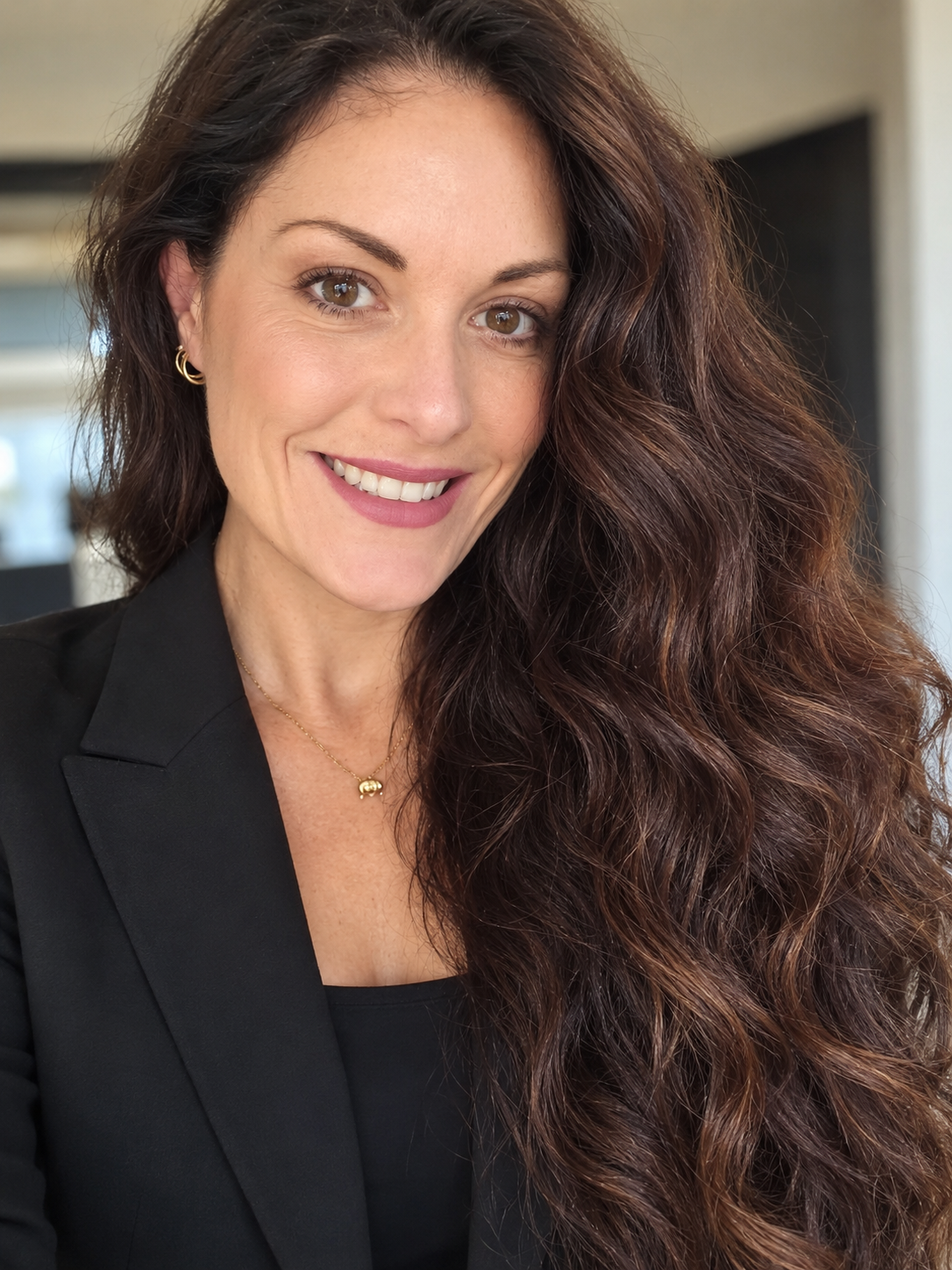 Portrait of Victoria Shepherd