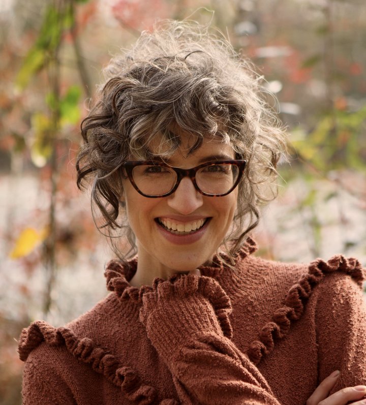 Portrait of Hope Ann Cross