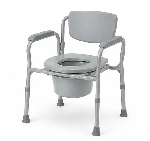 Illustration of Bedside commodes