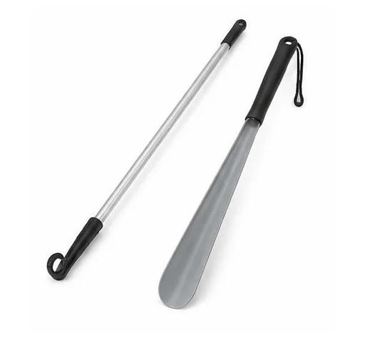 Illustration of Dressing sticks & long shoehorns