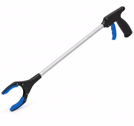 Illustration of Reacher grabbers