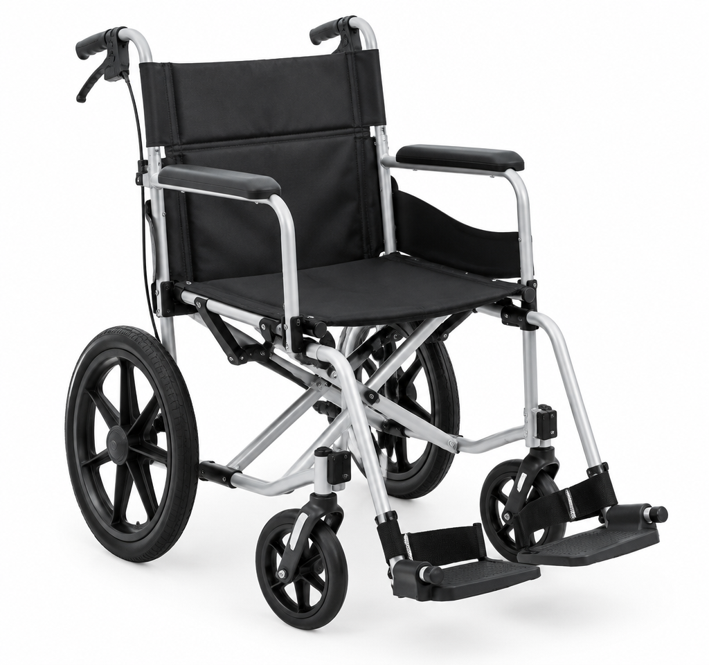 Illustration of Travel wheelchairs