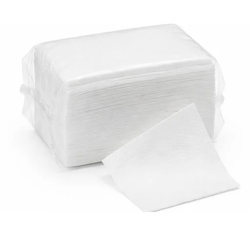 Illustration of Gentle disposable washcloths