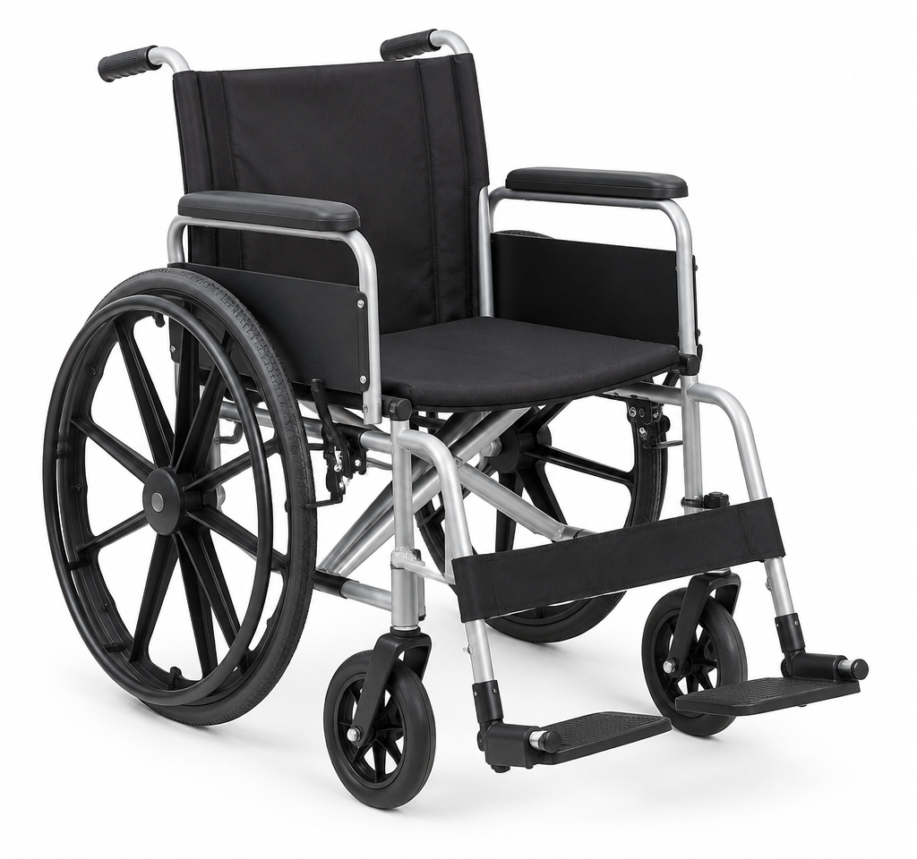 Illustration of Wheelchairs